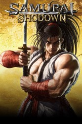 Samurai Shodown Cover