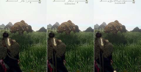 Comparisons reveal several curious differences - where PS5 appears to benefit from enhanced SSAO coverage in select scenes compared to Series X. Meanwhile the Series S version runs at an even lower setting, stripping ambient occlusion out entirely for some areas.