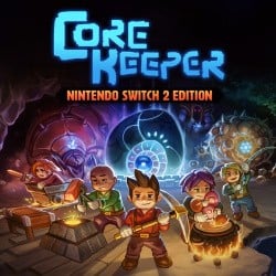Core Keeper - Nintendo Switch 2 Edition Cover