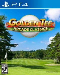 Golden Tee Arcade Classics Cover