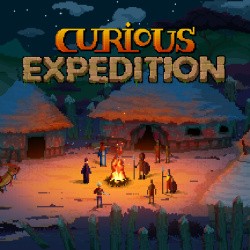 Curious Expedition Cover
