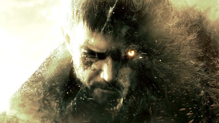 The most important setting to tweak is image reconstruction, with MetalFX in quality mode outperforming the native resolution and TAA combination in terms of detail. However, as the right image in this sequence shows, MetalFX can have some issues rendering transparent surfaces, like the surface of this river.