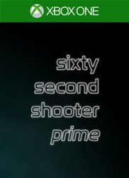 Sixty Second Shooter Prime Cover