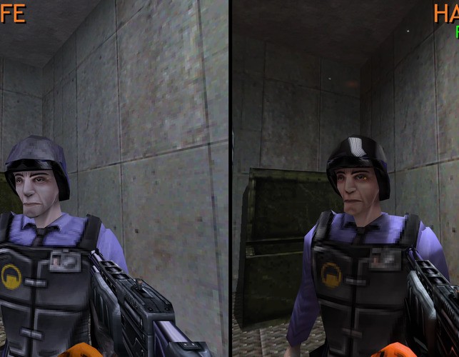 Some examples of shiny metal objects getting a more reflective treatment.