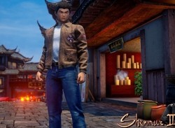 Sitting down with Shenmue 3 and Yu Suzuki
