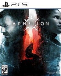 Aphelion Cover