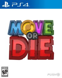 Move or Die Cover