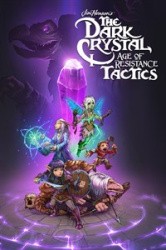 The Dark Crystal: Age of Resistance Tactics Cover