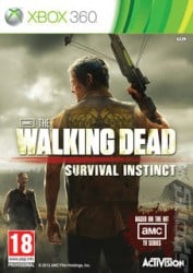 The Walking Dead: Survival Instinct Cover