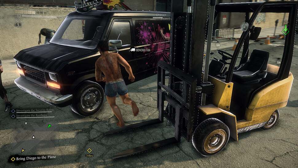 The game's 720p native resolution is a snag for image quality purists. Heavy contrasts between light and dark bring out the game's pixel crawl most noticeably, and the anti-aliasing has little bearing on foliage