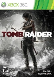 Tomb Raider Cover