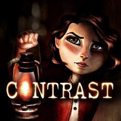 Contrast Cover