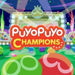 Puyo Puyo Champions Cover