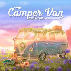 Camper Van: Make it Home Cover
