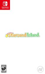 Starsand Island Cover
