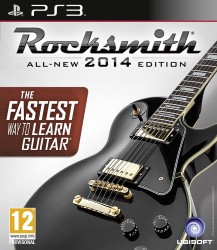 Rocksmith 2014 Edition Cover