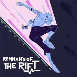 Remnants of the Rift Cover