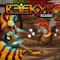 Beekyr Reloaded Cover