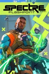 Spectre Divide Cover