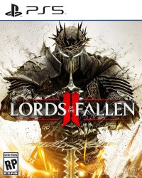 Lords of the Fallen 2 Cover