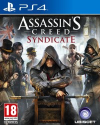 Assassin's Creed Syndicate Cover