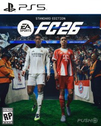 EA Sports FC 26 Cover