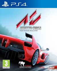 Assetto Corsa Cover