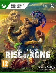 Skull Island: Rise of Kong Cover