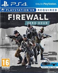 Firewall Zero Hour Cover