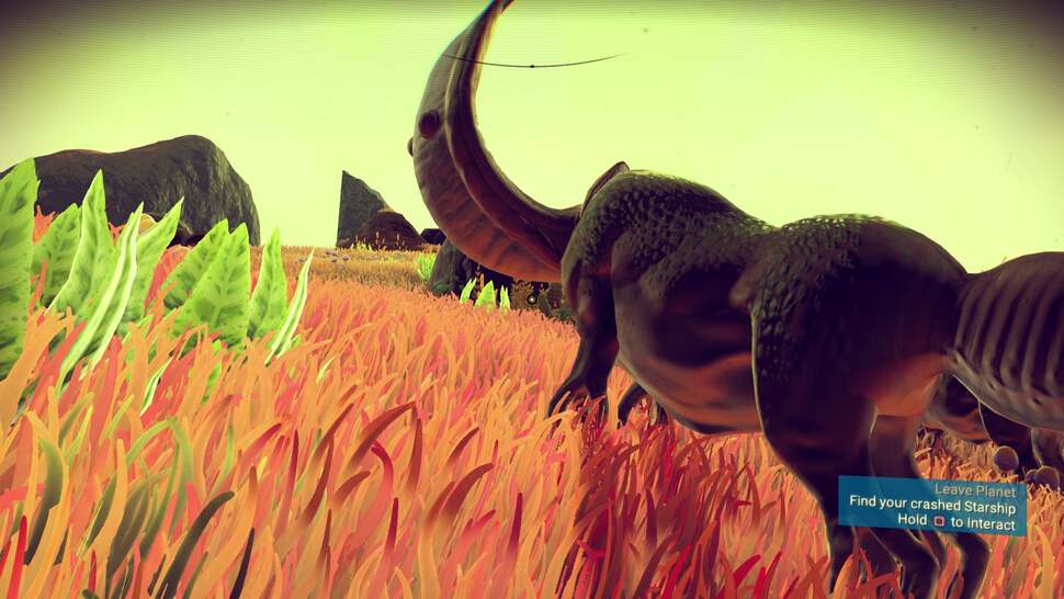 Creatures animate fully, and feature full ragdoll physics when downed as well