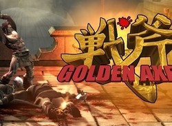 Golden Axed prototype creators livestream with Digital Foundry