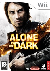 Alone in the Dark Cover