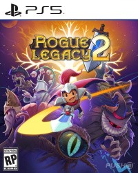 Rogue Legacy 2 Cover