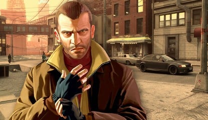 Grand Theft Auto 4 PC: From Disaster Port To Path Traced Mod Showcase