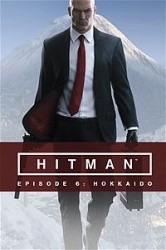 Hitman: Episode 6 - Hokkaido Cover