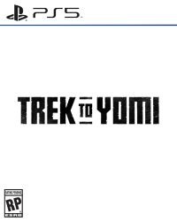 Trek to Yomi Cover