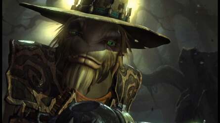 PS2-era FMVs rarely look impressive when imported into HD remakes. Just Add Water faced the same challenge but had the advantage of lossless renders of the original which survive the upscaling process pretty well by comparison.