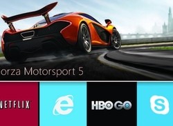 Beyond live TV - what the Xbox One user interface means for gamers