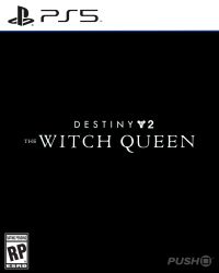 Destiny 2: The Witch Queen Cover