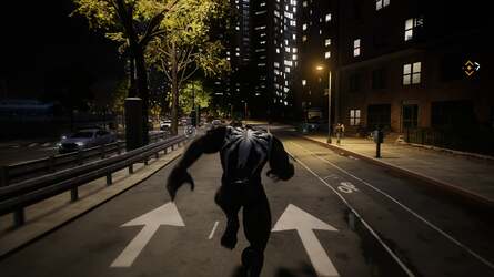 Play as Peter Parker or indeed Venom in the open world? It's possible with the debug menu.