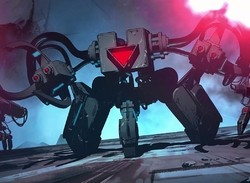 Nex Machina's high-tech twin-stick magic tested on PC