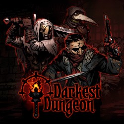 Darkest Dungeon Cover