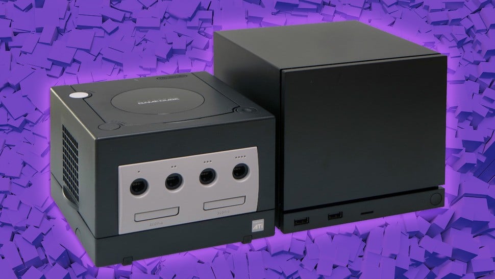 The Steam Machine proves that tiny cubes are the best console form factor 1