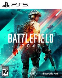 Battlefield 2042 Cover