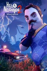 Hello Neighbor 2 Cover
