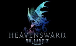 Final Fantasy XIV: Heavensward Cover