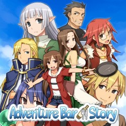 Adventure Bar Story Cover
