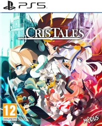 Cris Tales Cover