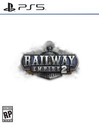 Railway Empire 2 Cover