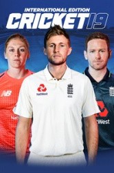 Cricket 19 Cover